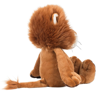 Schaffer peluche lion "Kumba" 33cm