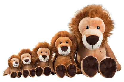 Schaffer peluche lion "Kumba" 33cm