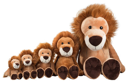 Schaffer peluche lion "Kumba" 54cm