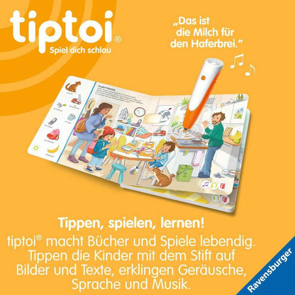 Ravensburger tiptoi® Search and Discover: My World