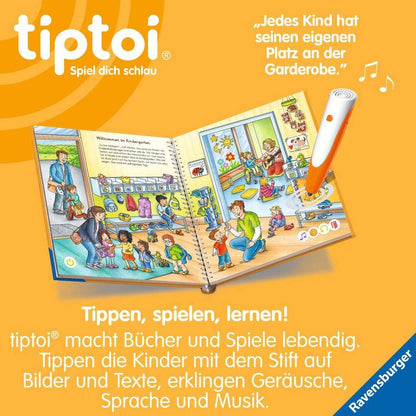 Ravensburger tiptoi® My Word Picture Book Kindergarten