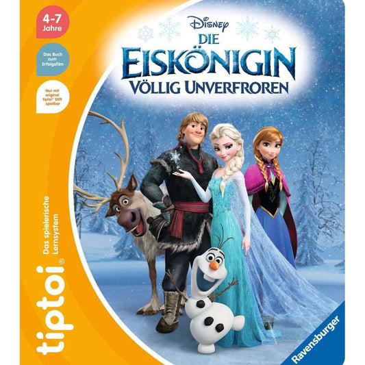 Ravensburger tiptoi® Disney Frozen - Totally Unfrozen