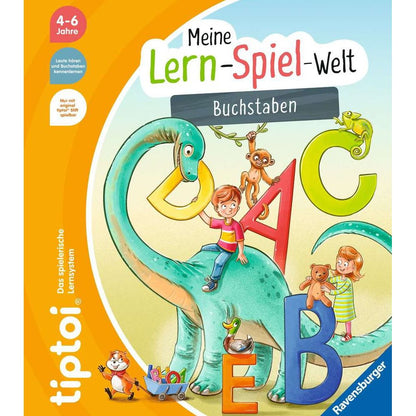 Ravensburger tiptoi® letters