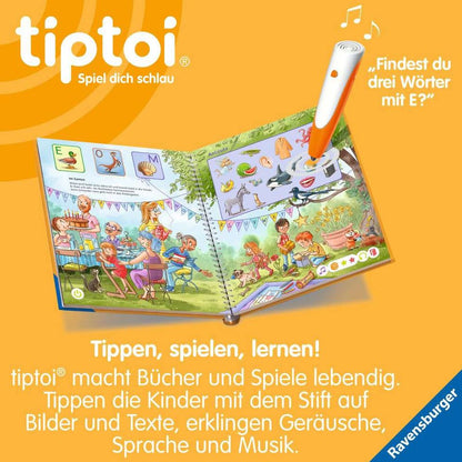 Ravensburger tiptoi® letters