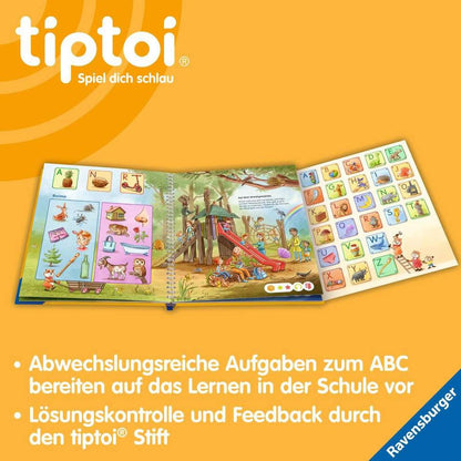 Ravensburger tiptoi® letters