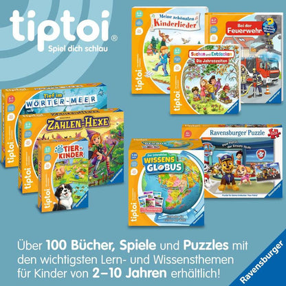 Ravensburger tiptoi® My Hidden Object Book