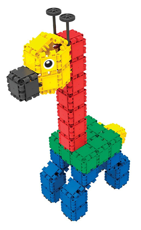 Clics Box Bausatz, 800 Teile