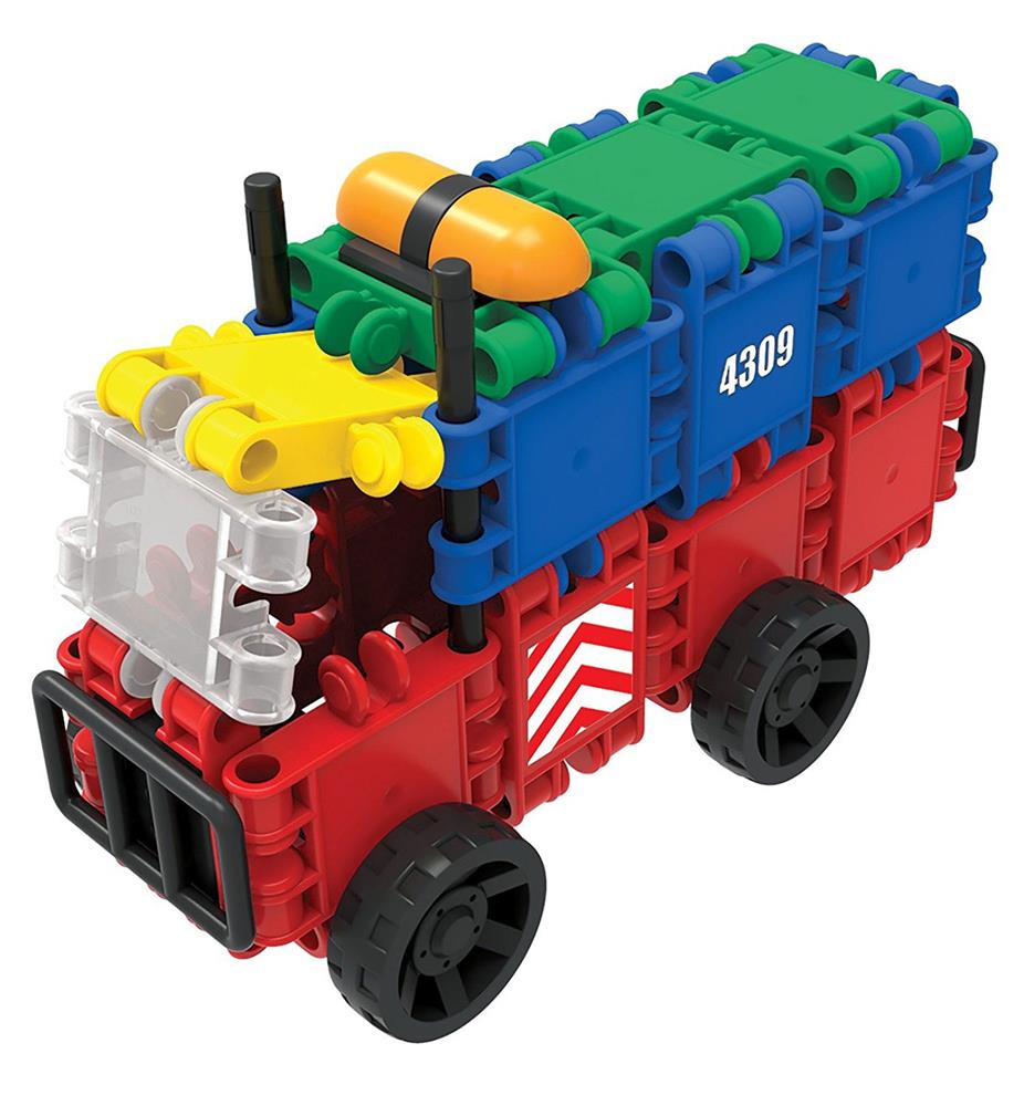 Clics Box 160 Teile, 8 in 1