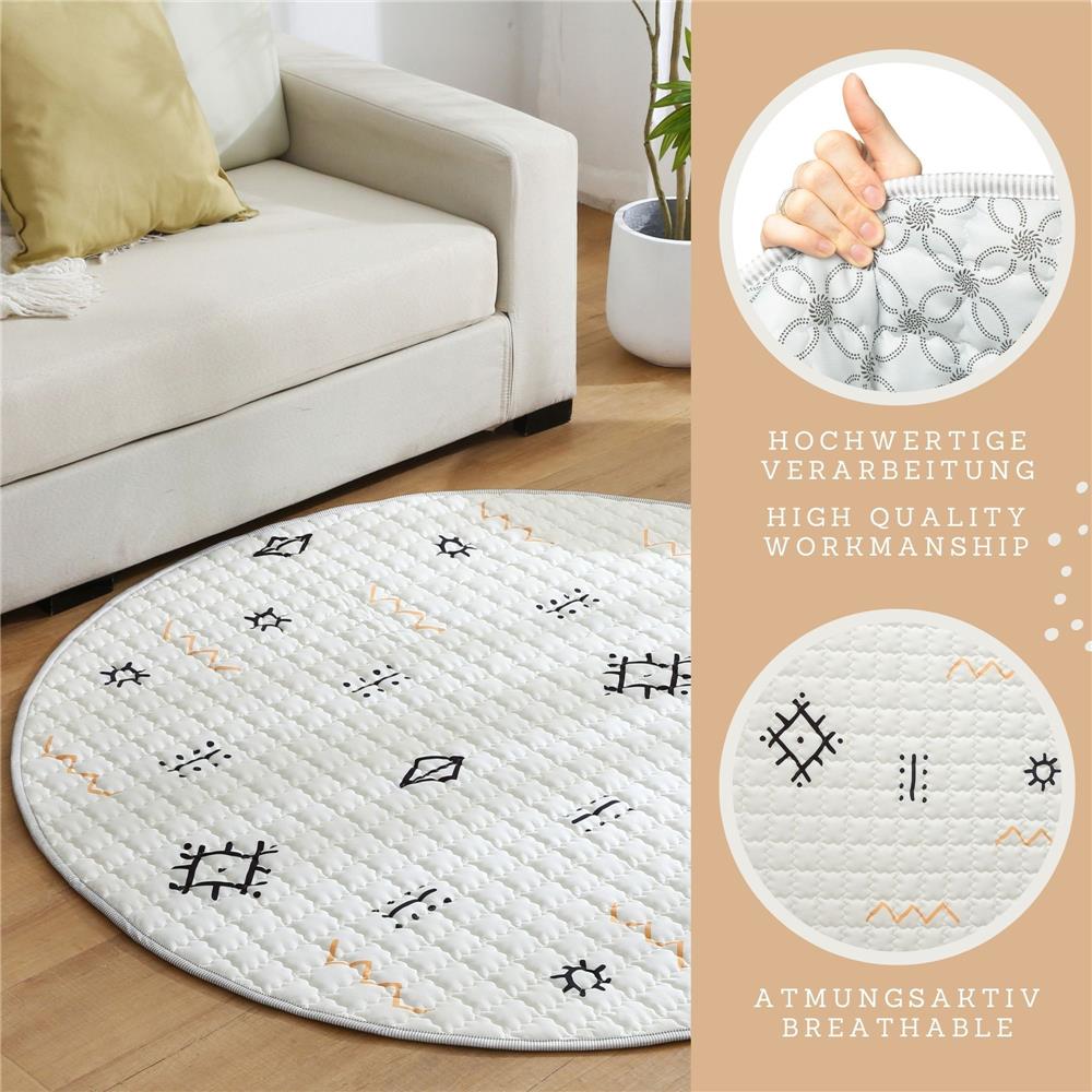 * Hakuna Matte Krabbeldecke, Acapulto Beach, Ø 1.5 m