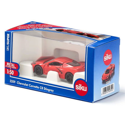 Siku Chevrolet Corvette Stingray, 1:50