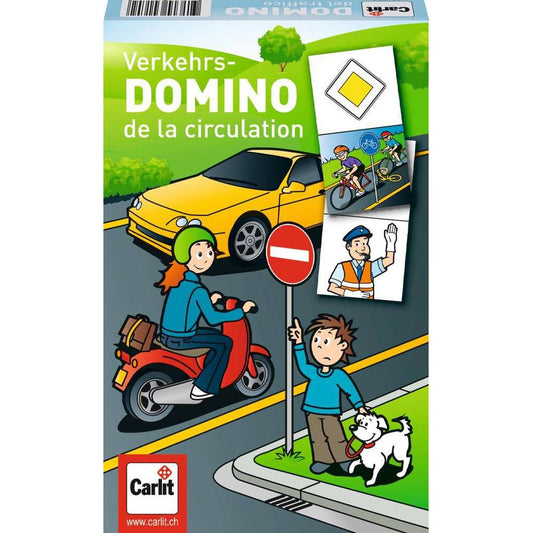 Carlit Traffic Domino