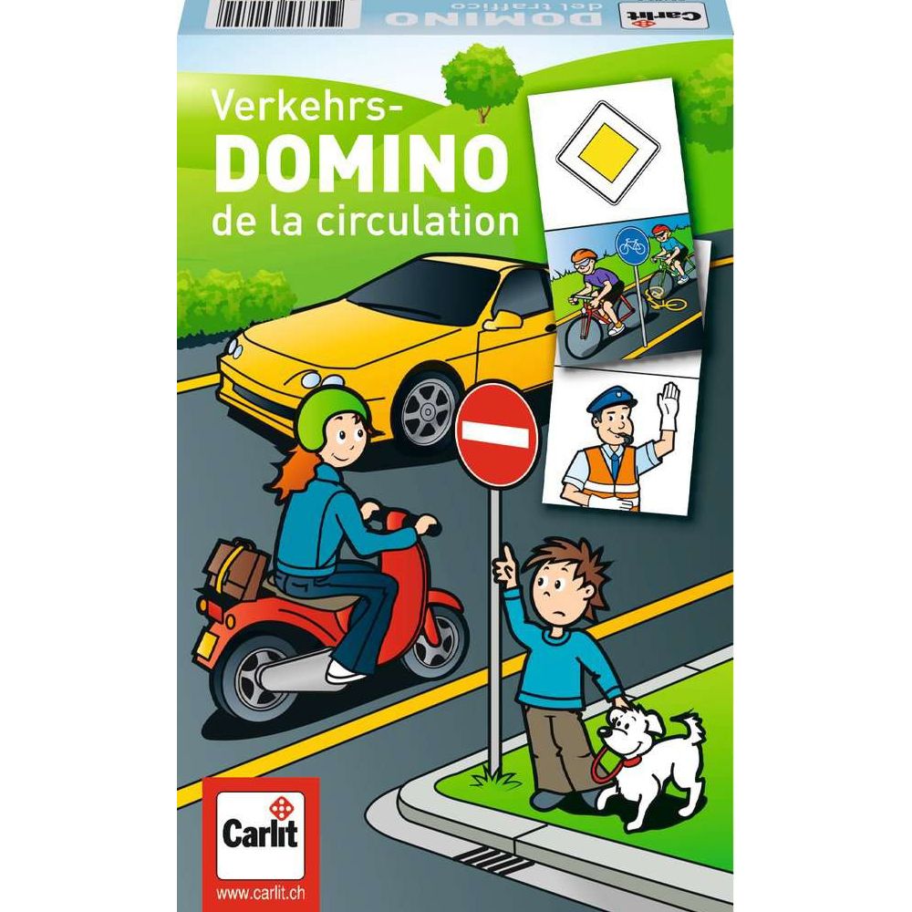 Carlit Verkehrsdomino