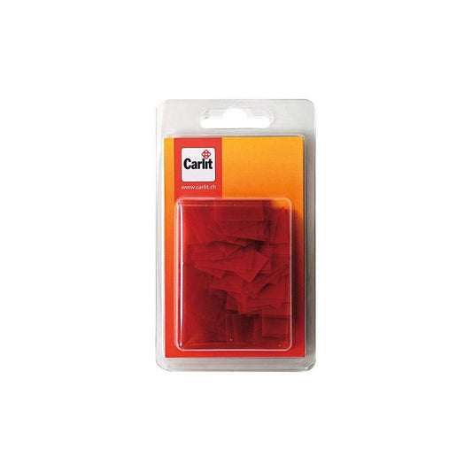 Carlit 250 cover plate red
