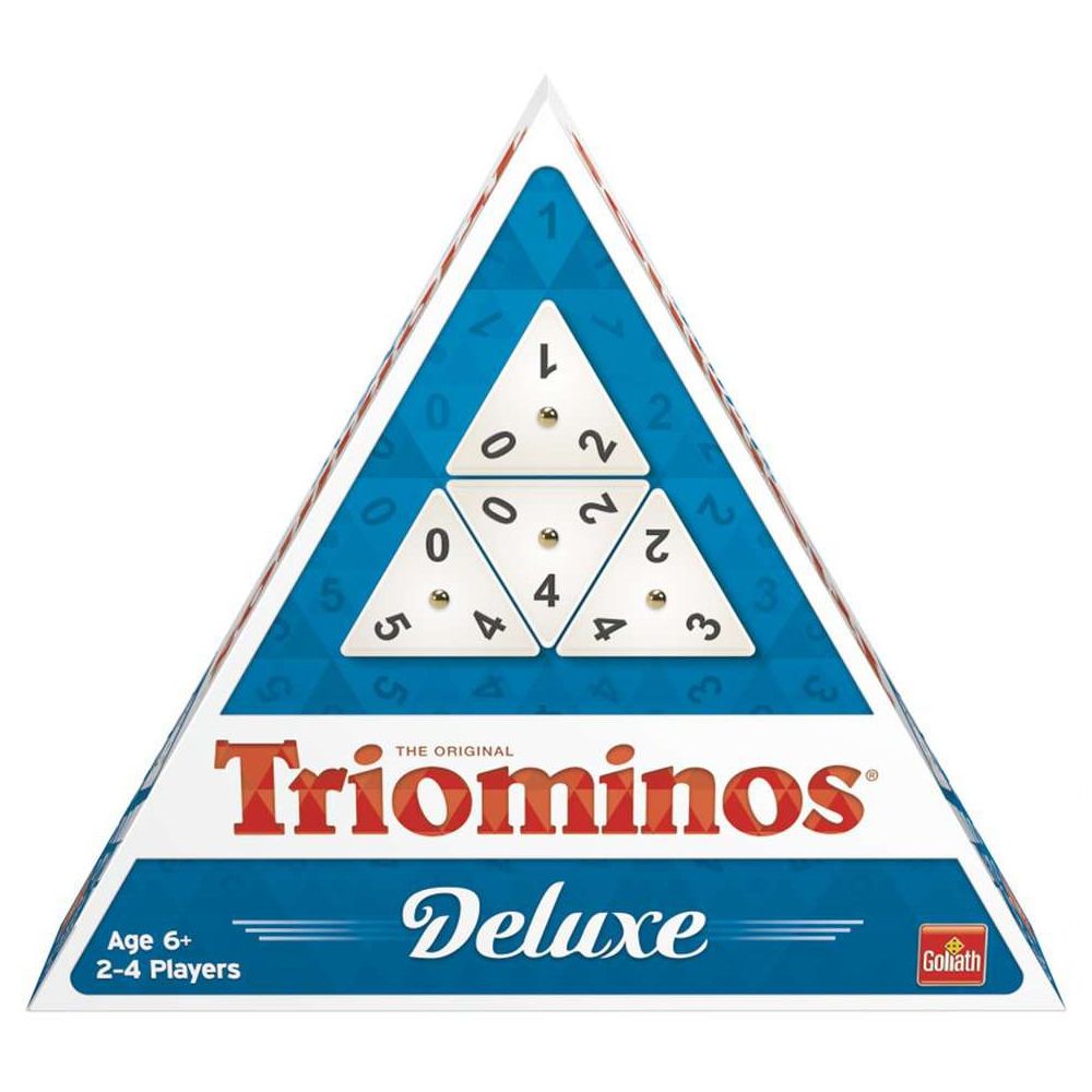 Goliath Triominos de Luxe Triangle