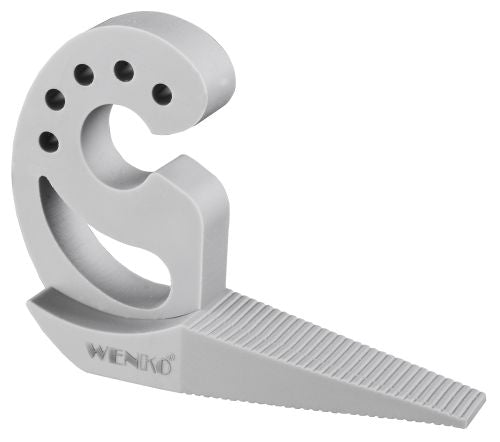 Wenko Multi-Stop grau