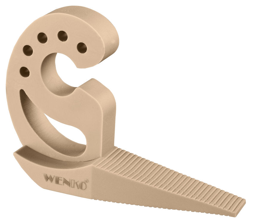 Wenko WENKO Multi-Stop®, beige