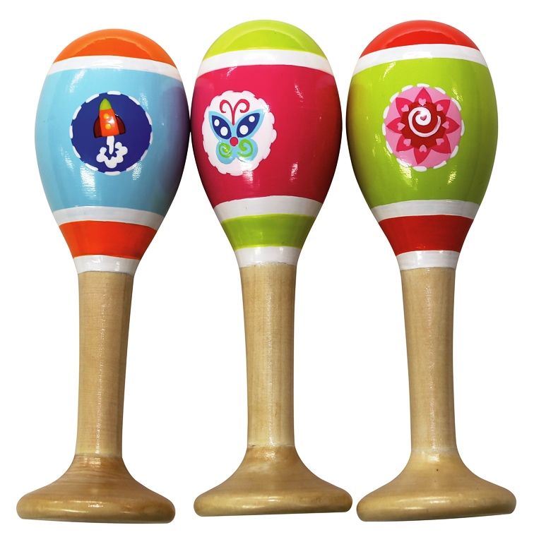 Maracas Spielba