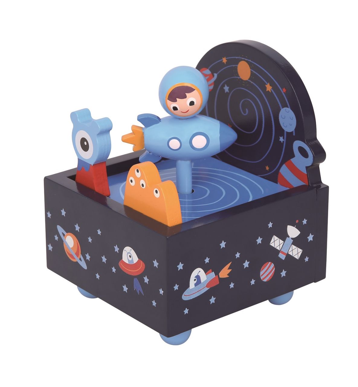 Idis Musikdose Space