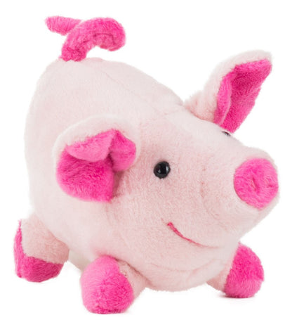 Schaffer plush toy pig Loulou, 12 cm