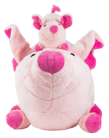 Schaffer plush toy pig Loulou, 12 cm