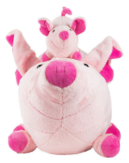 Schaffer -Plüschtier Schwein Loulou 33cm