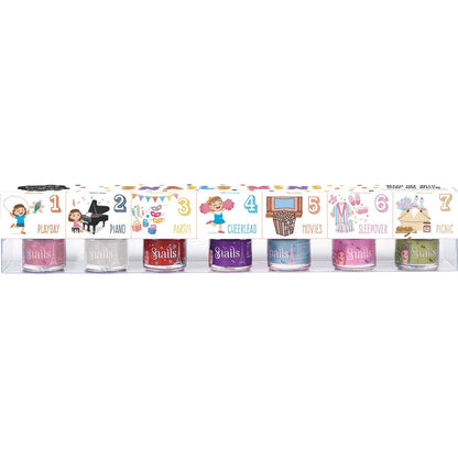 Snails Gift Set Nail Polish Mini 7x7ml