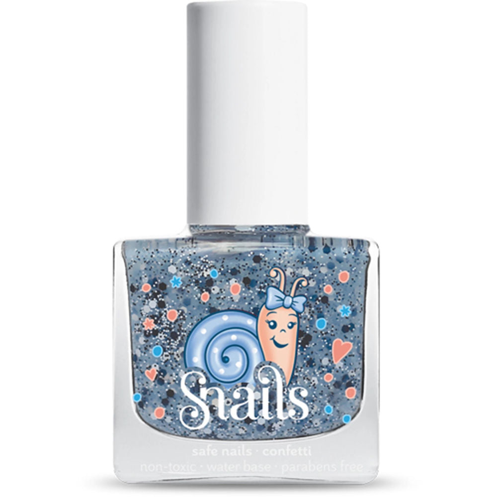 Confettis Top Coat Escargots