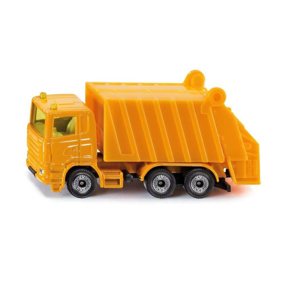 Siku garbage truck