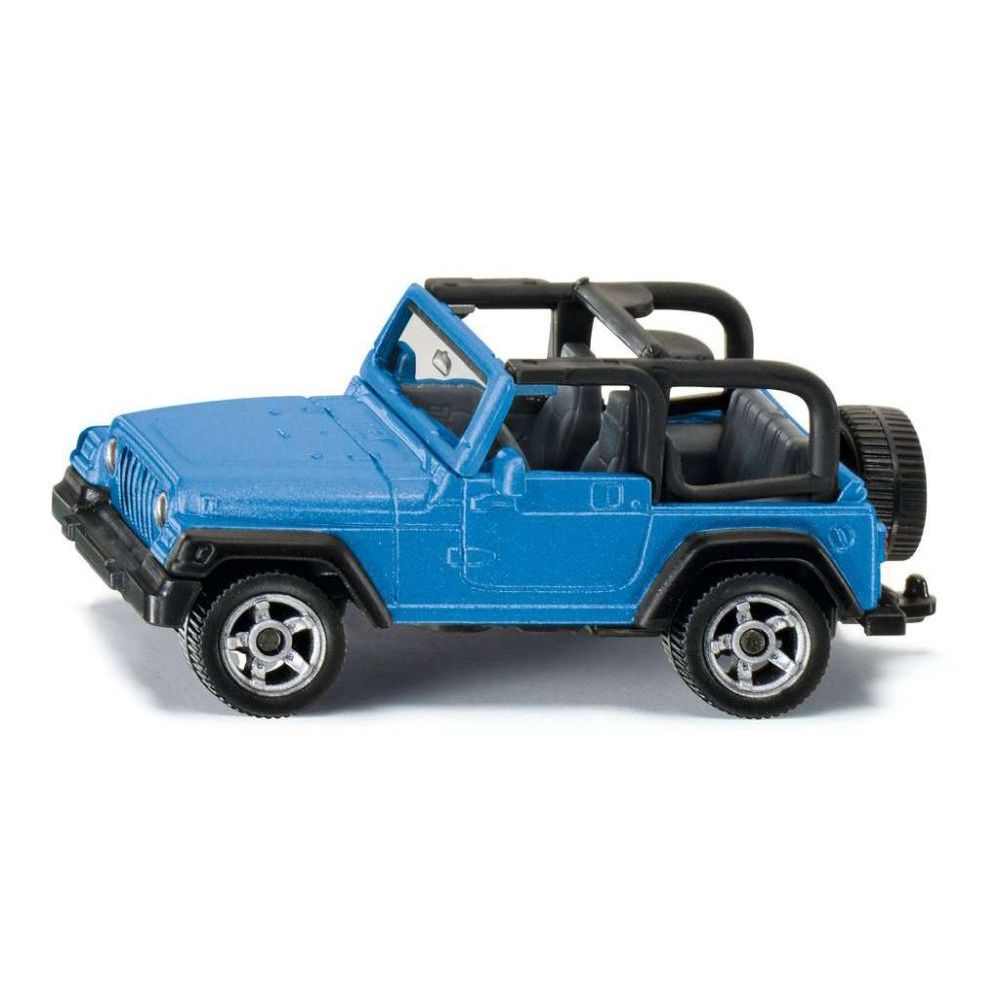 Siku Jeep Wrangler