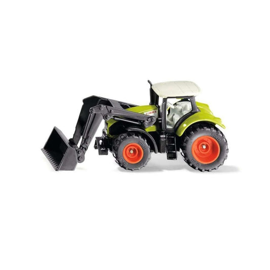 Siku Claas Axion avec chargeur frontal