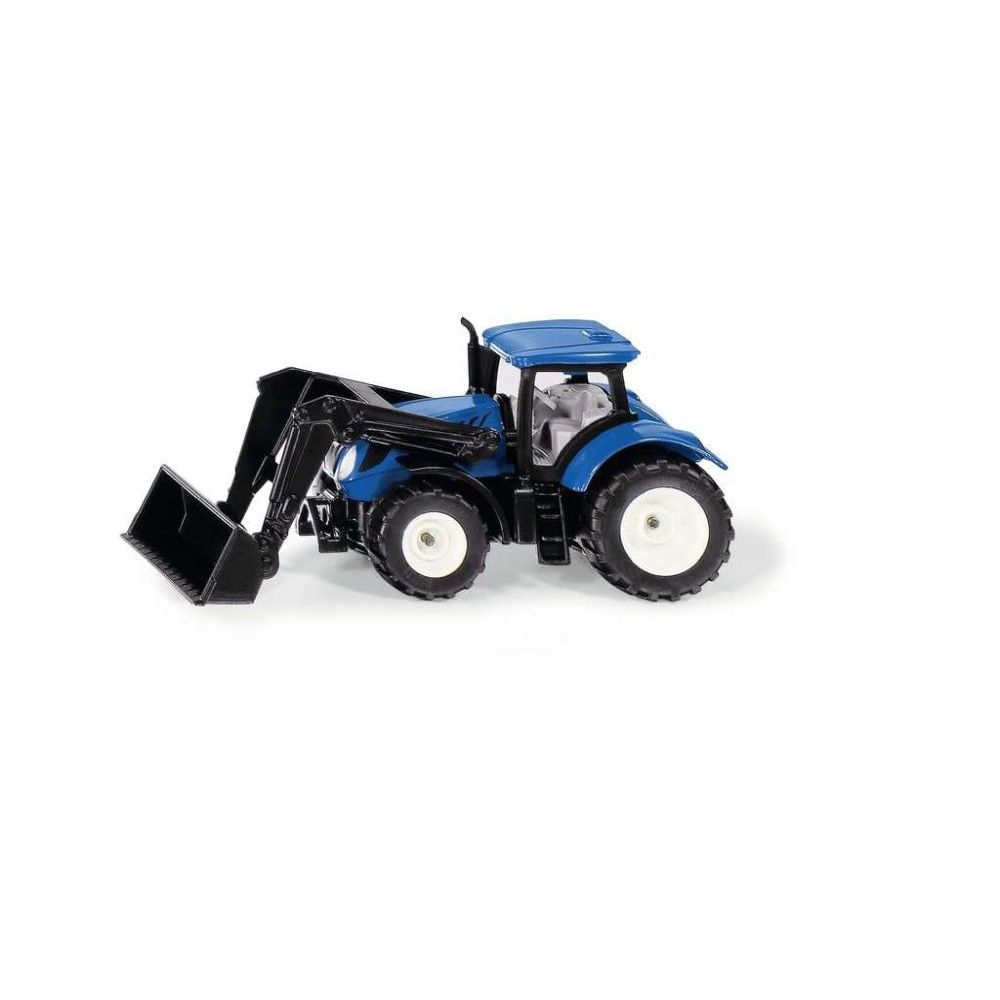 Siku New Holland avec chargeur frontal