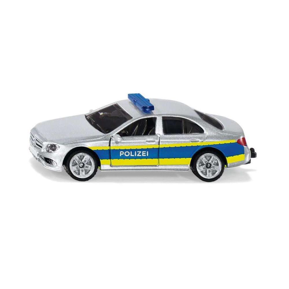 Siku Police Patrol Car