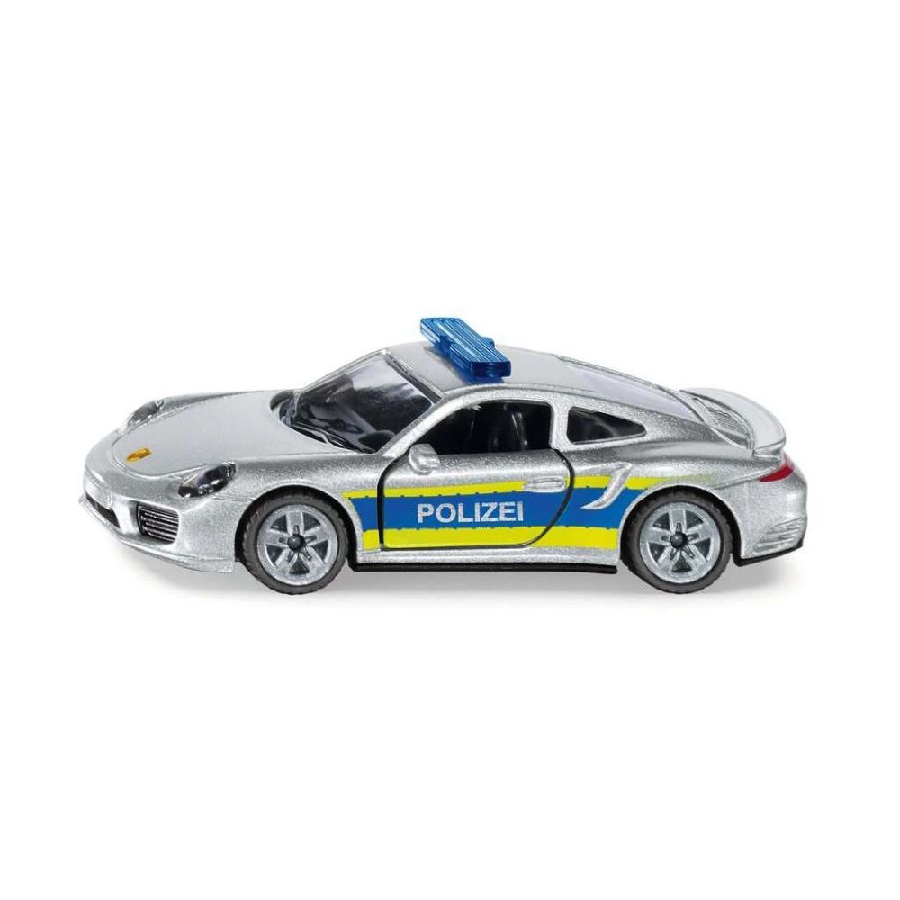 Siku Porsche 911 Motorway Police