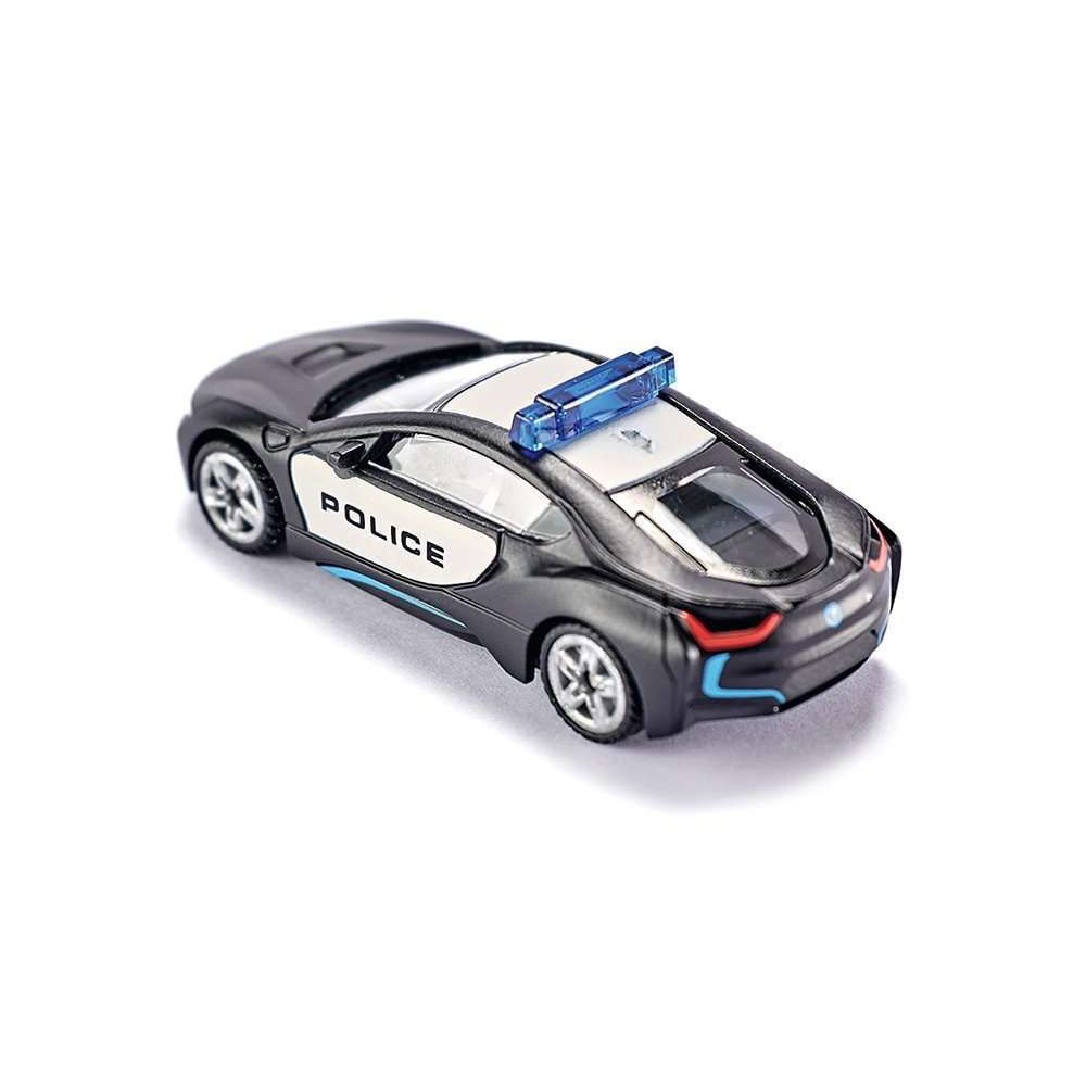 Siku BMW i8 US-Police
