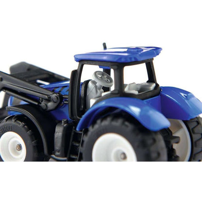 Siku New Holland with pallet