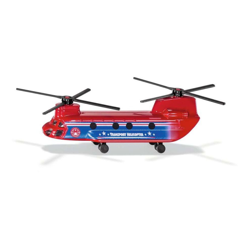 Siku transport helicopter