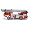 Siku Feuerwehr Drehleiter