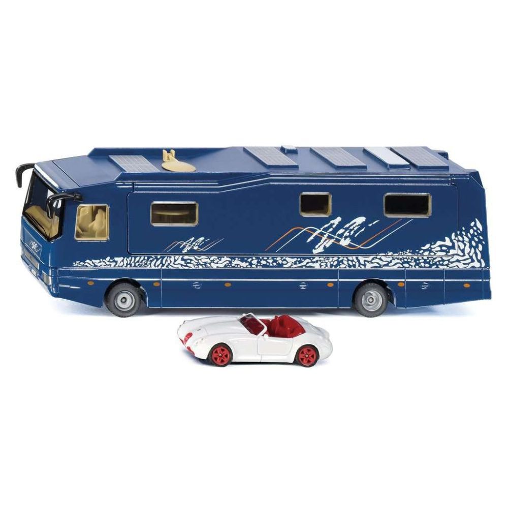 Siku Volkner Mobil Performance