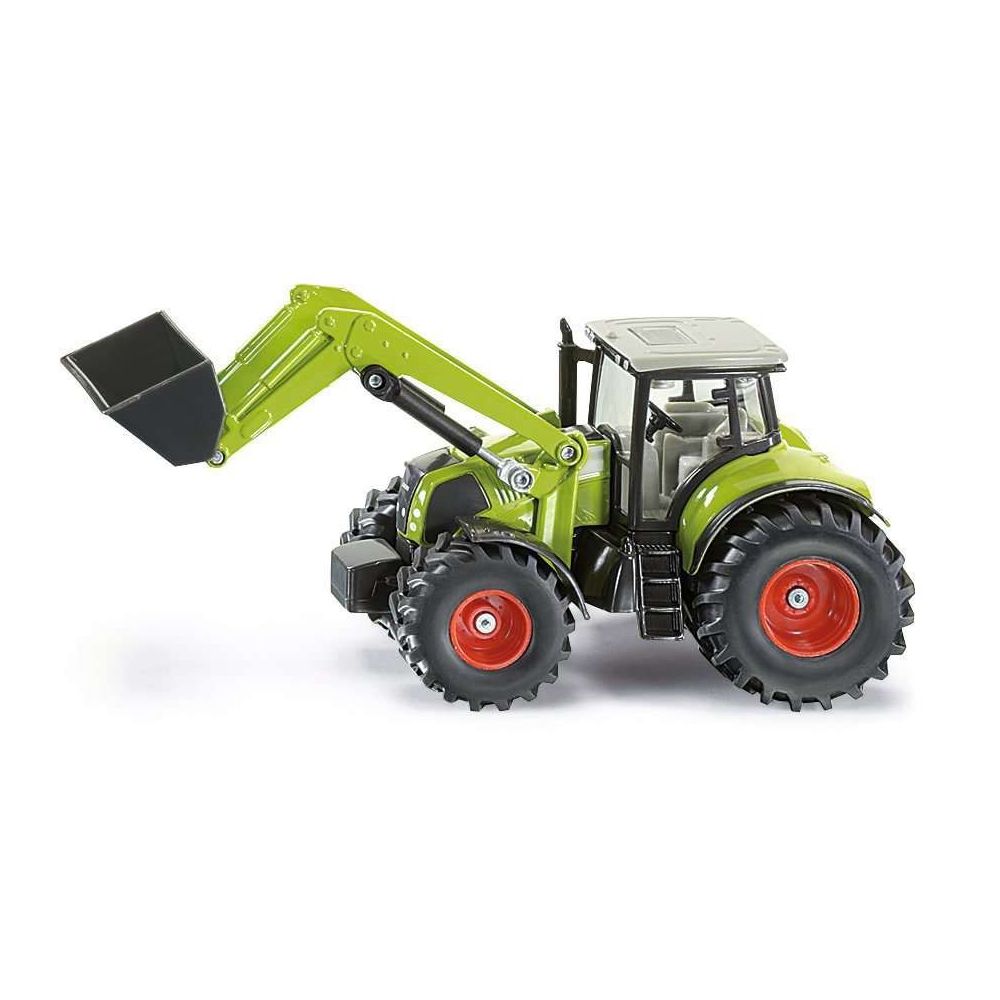 Siku Claas with front loader