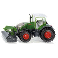 Siku Fendt 942 Vario Traktor mit Frontmäher