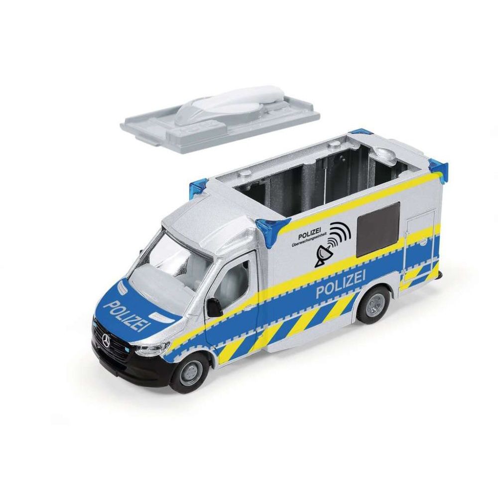 Siku Mercedes-Benz Sprinter Police