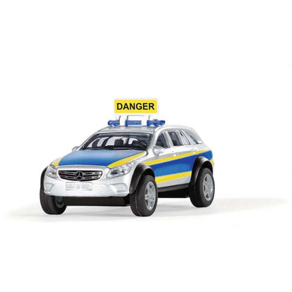 Siku Mercedes-Benz E-Class 4x4 Police