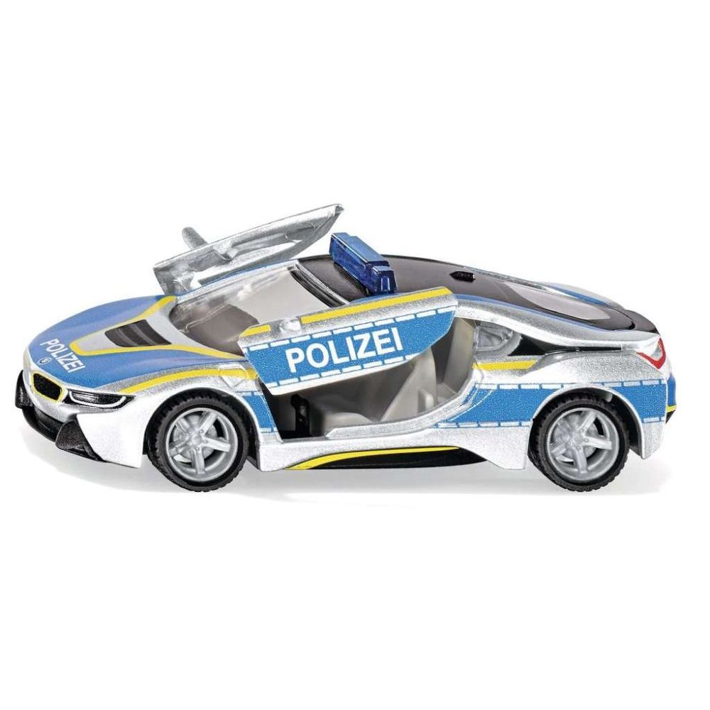 Siku BMW i8 Police