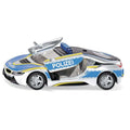 Siku BMW i8 Polizei