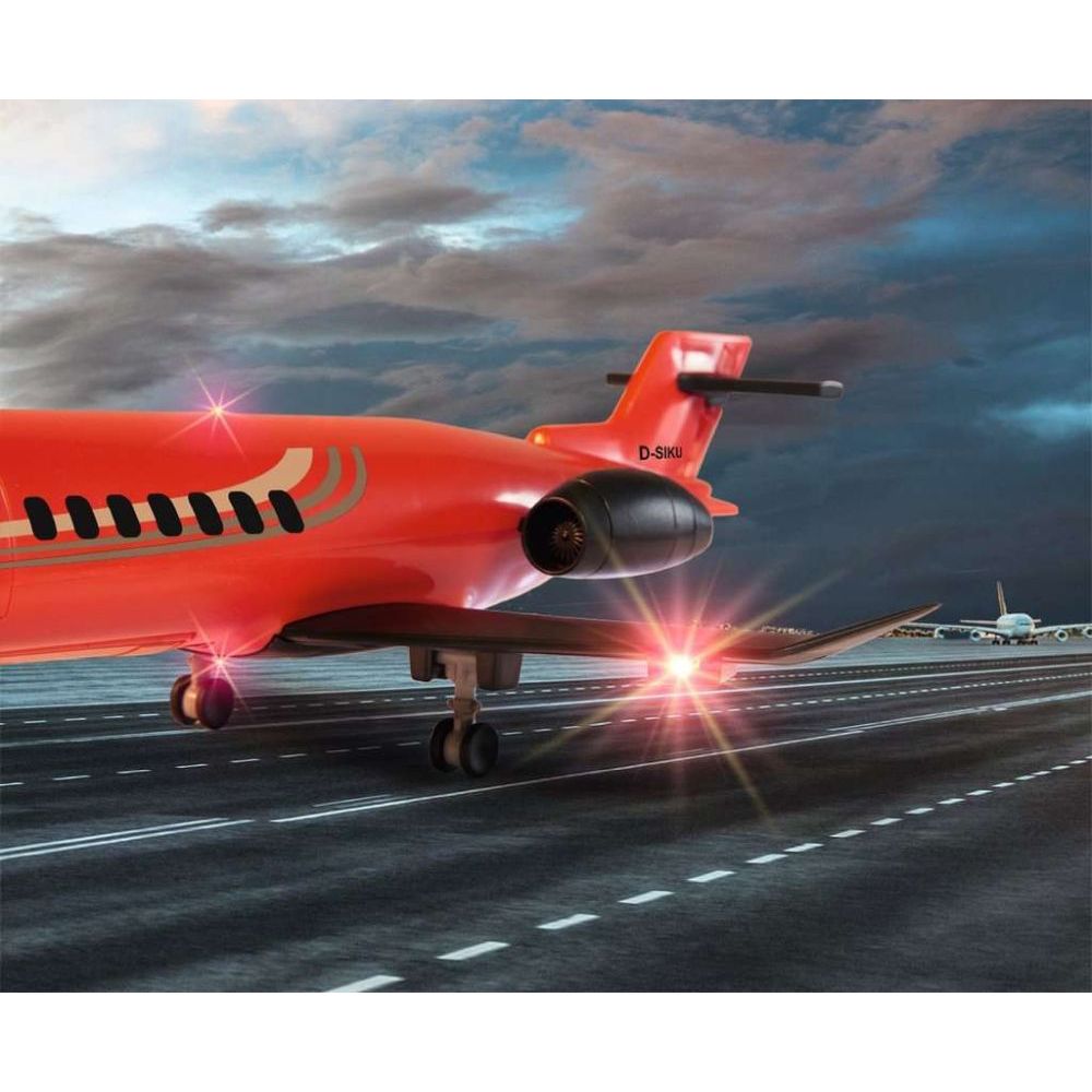 Siku Geschäftsflugzeug