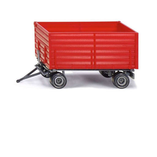 Siku two-axle trailer