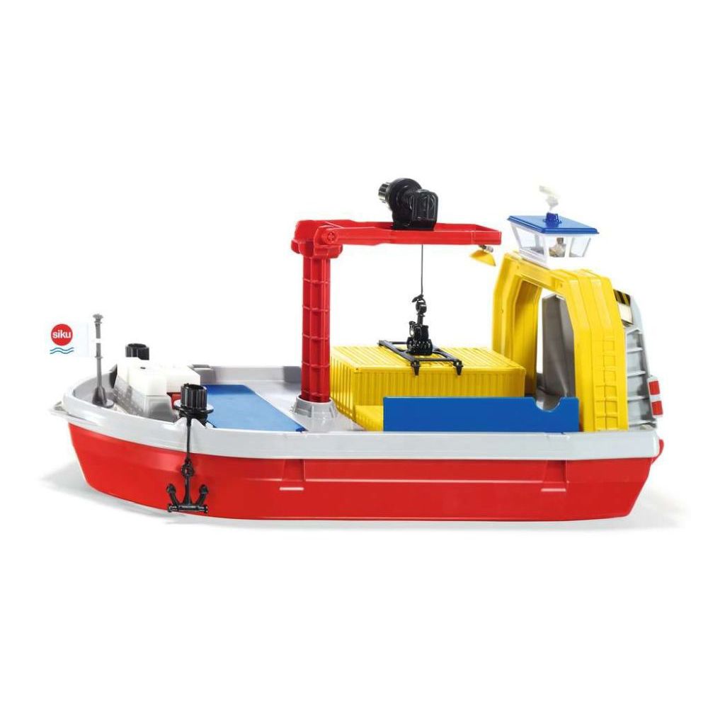 Siku SW Containerschiff