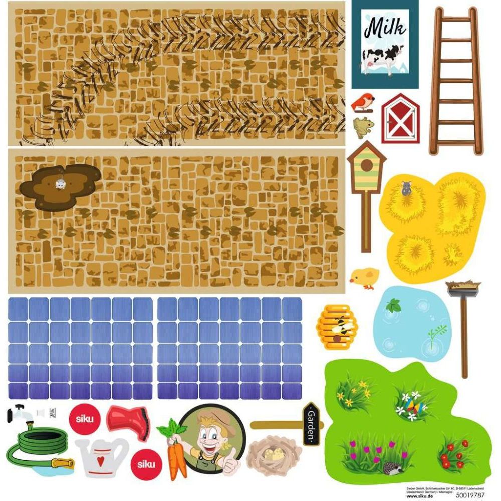 Siku SW Bauernhof