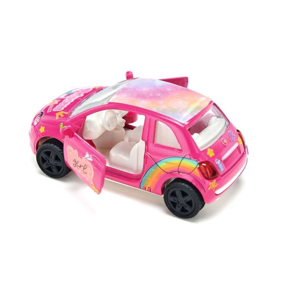 Siku Fiat 500 Princess Bastelset