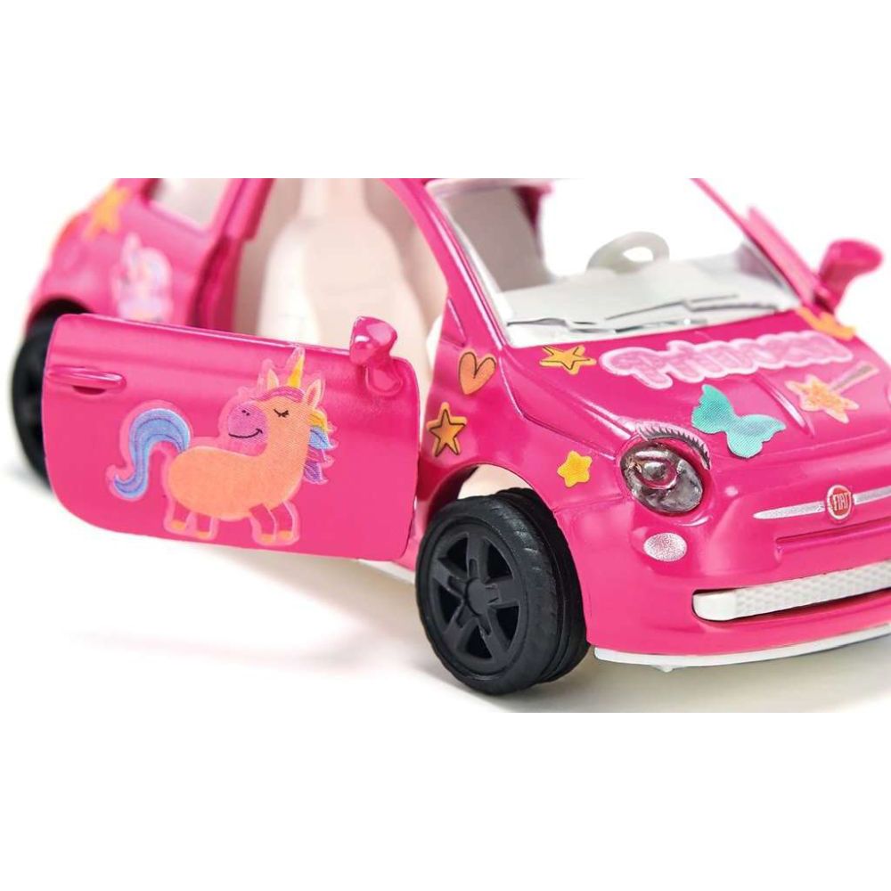 Siku Fiat 500 Princess craft set